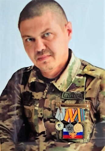 Рядовой Андреев Руслан Александрович