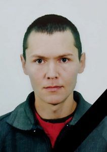 Рядовой Яшкин Георгий Петрович