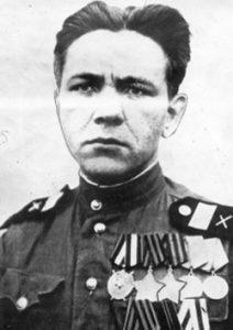 Газий (Газетдин) Казыханович Загитов