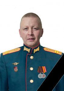 Младший сержант Казаков Александр Александрович