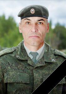 Рядовой Мадияров Геннадий Евгеньевич