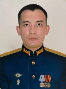 Ильгамов Тамерлан Айсарович