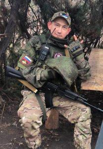 Михайлов Сергей Семёнович