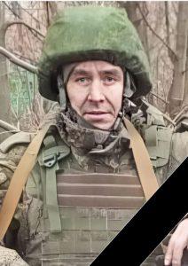 Рядовой Тойметов Владимир Яковлевич