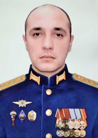 Рыбаков Максим Радикович