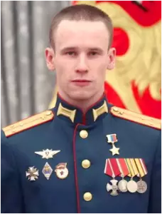 Белов Степан Михайлович