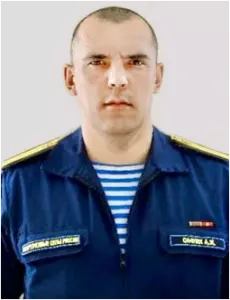 Сафин Алмаз Минигалеевич